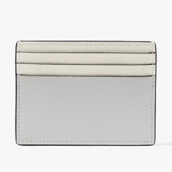 NWT KATE SPADE wristlet and card holder - Picture 3 of 15